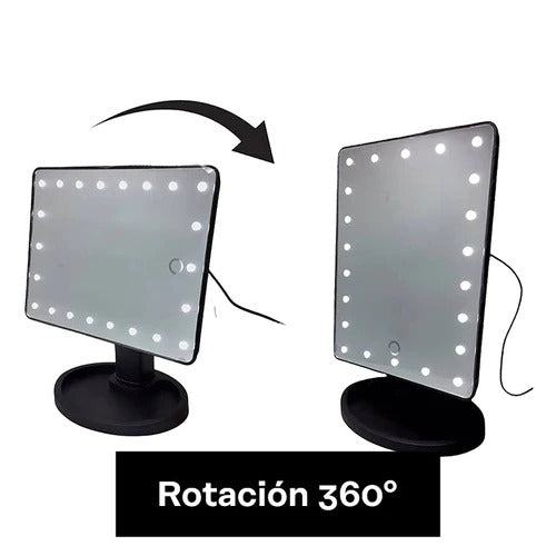 Espejo LED HD envio gratis!!!