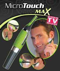 Rasuradora Hombre Microtouch Max Envio...gratis!!!