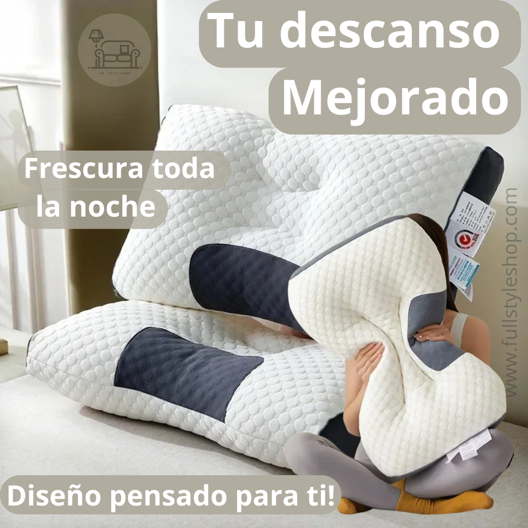 PACK Almohada Mejor Postura Cervical